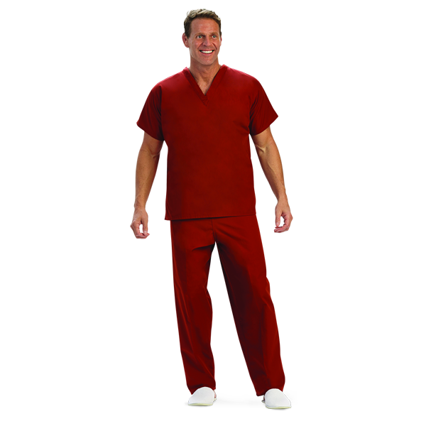 Behavioral Health Scrub Top