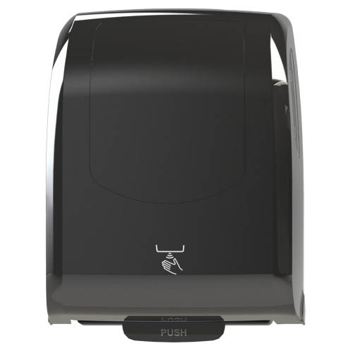 Customizable Electronic Paper Towel Dispenser