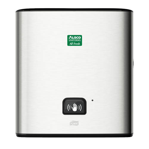 Tork Intuition™ Stainless Steel Paper Towel Dispenser