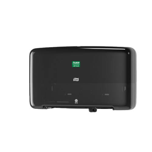 Tork® Mini Twin Jumbo Toilet Paper Dispenser