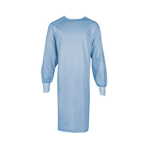 Protective T-Shield Apron Gown