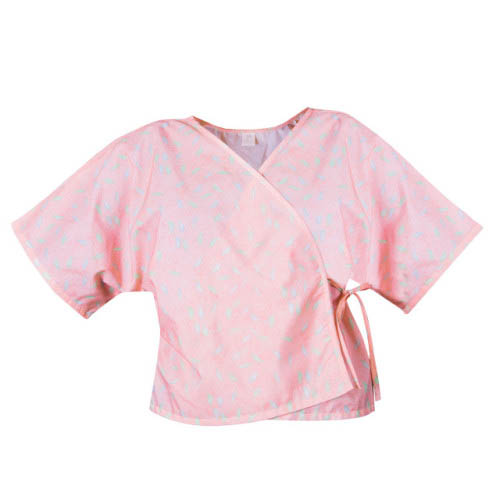 Women's Mammography Exam Jacket