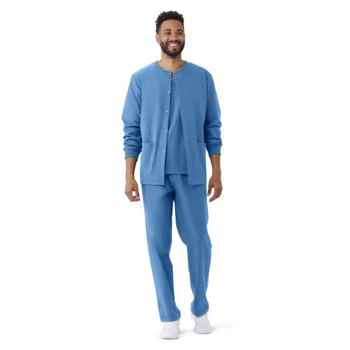 EVERWEAR ™ Unisex Snap Closure Warm-Up Jacket