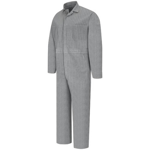 Button-Front Cotton Coveralls