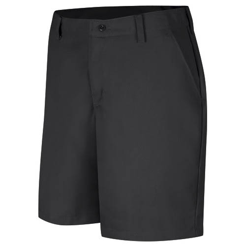 Women's Plain Front Shorts