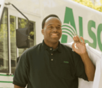 Sales and Marketing careers at Alsco